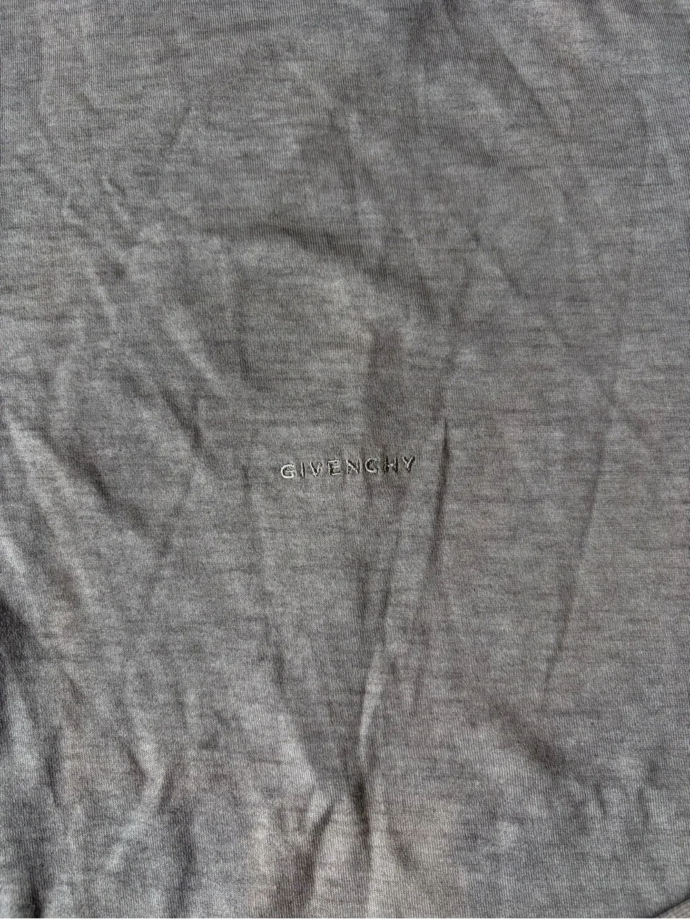 Givenchy X Chito Graphic Longsleeve Shirt Size XS